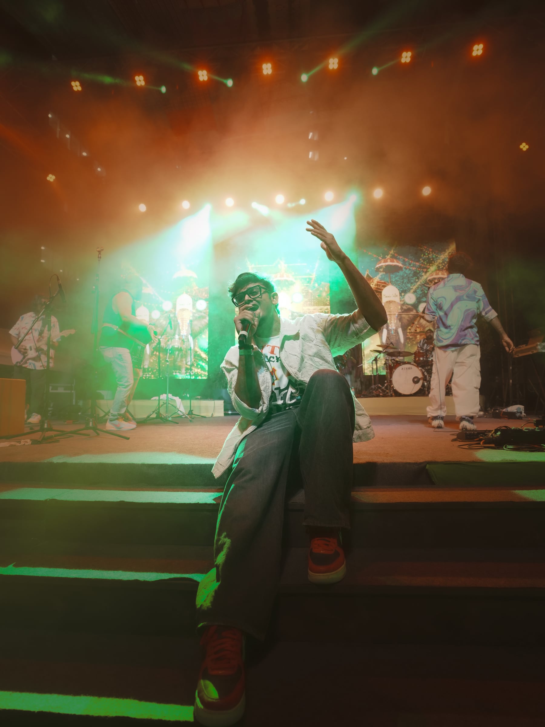 Masala Coffee live — Live 2025 (7)