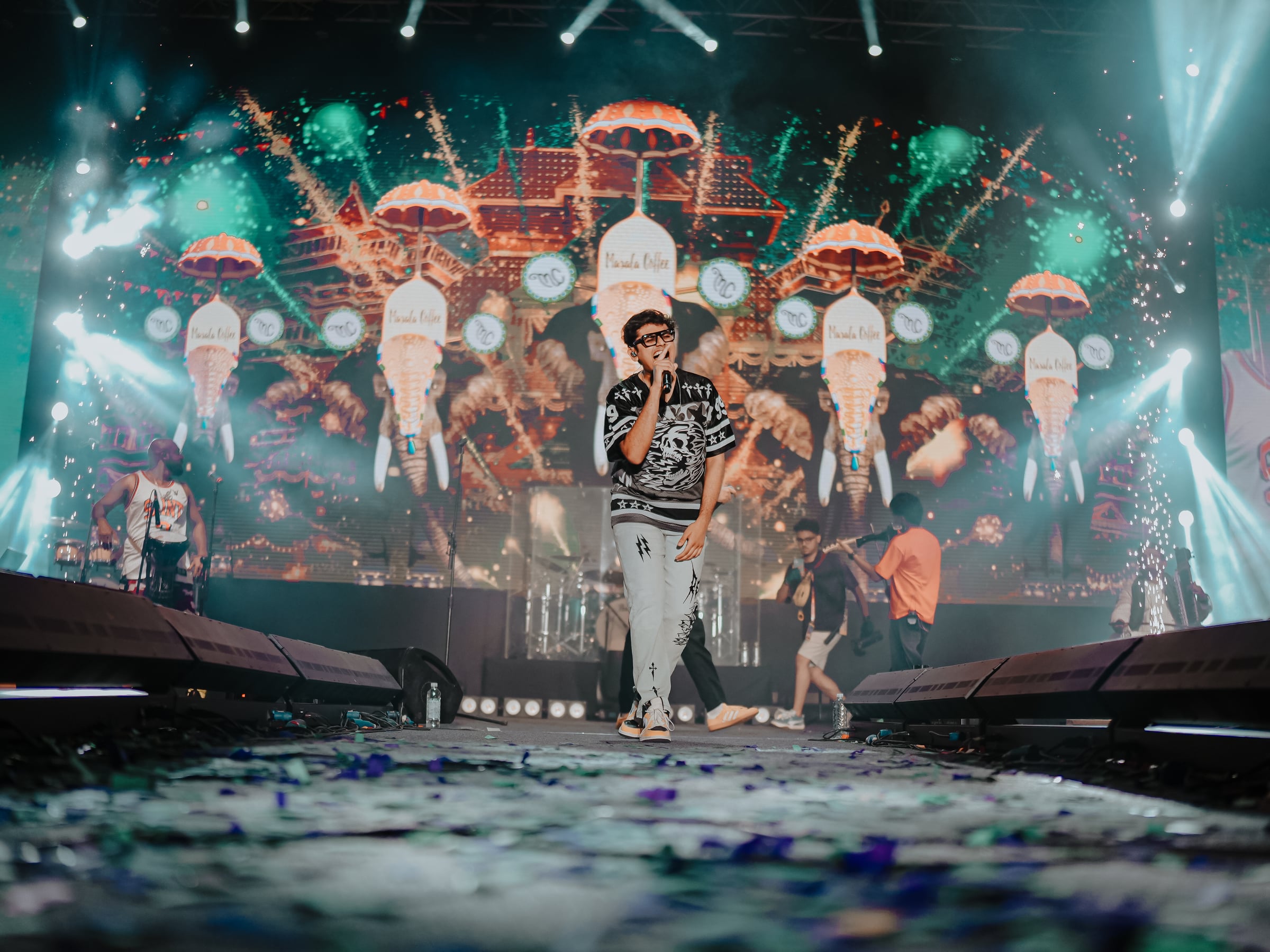 Masala Coffee live — Live 2025 (10)