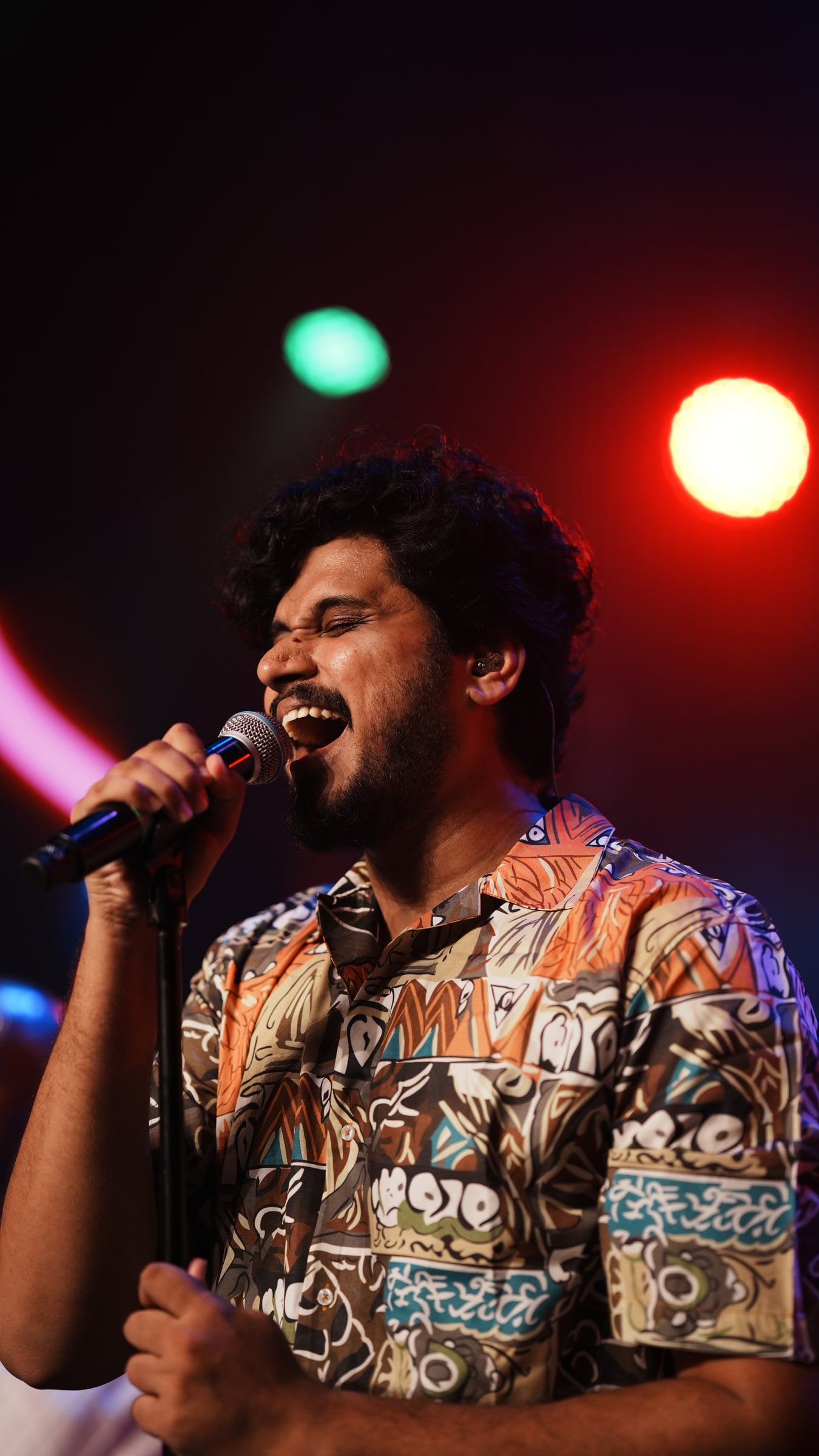 Masala Coffee live — Backstage & candid (2)