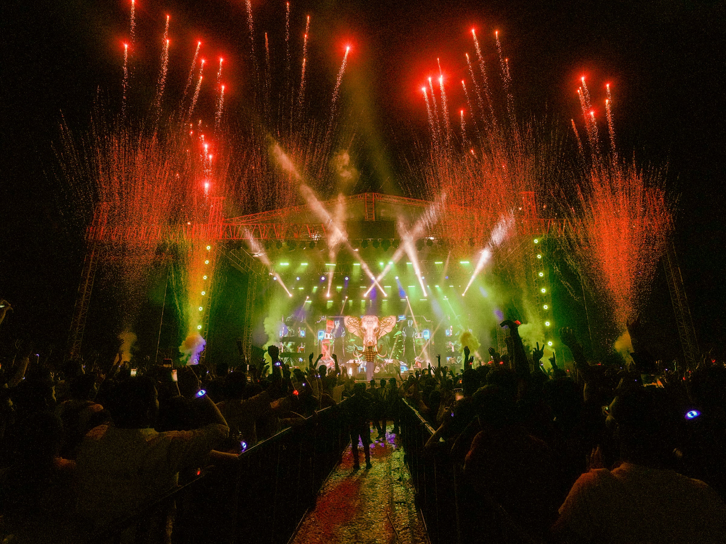 Masala Coffee live — Live 2025 (4)