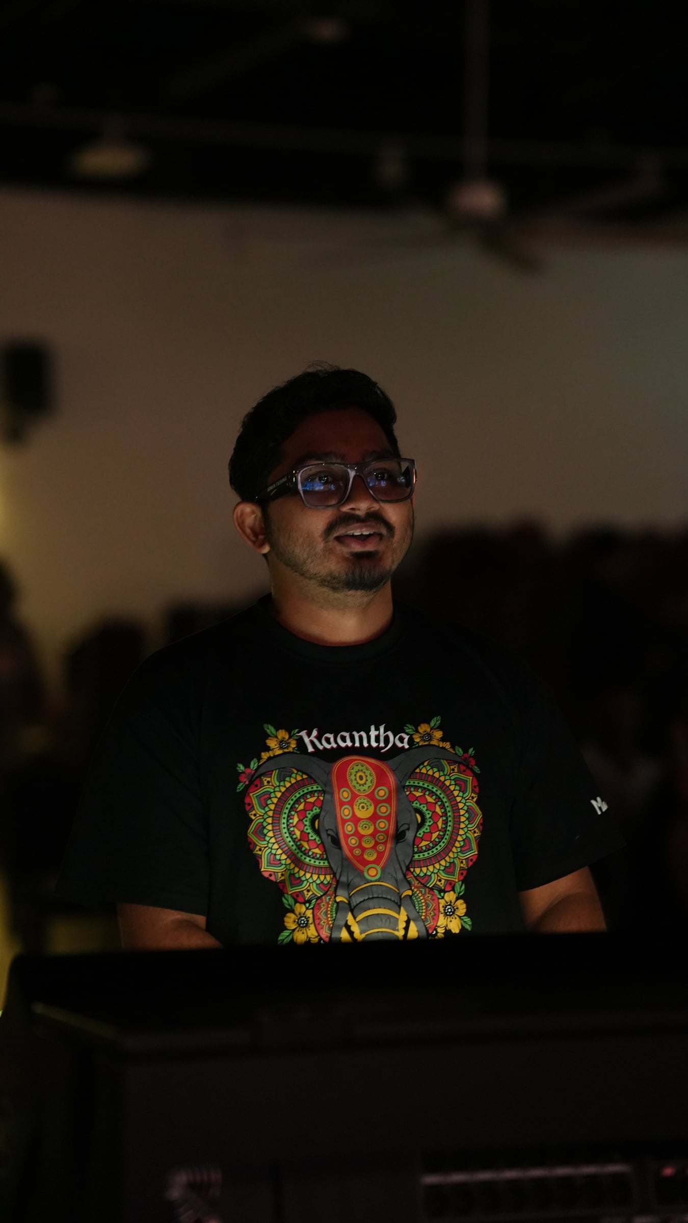 Masala Coffee live — Backstage & candid (1)