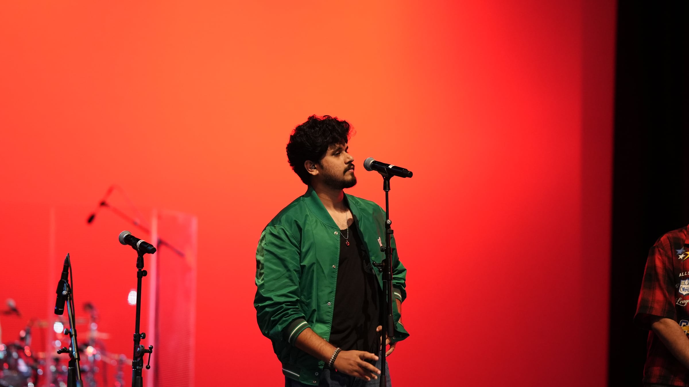 Masala Coffee live — Backstage & candid (12)