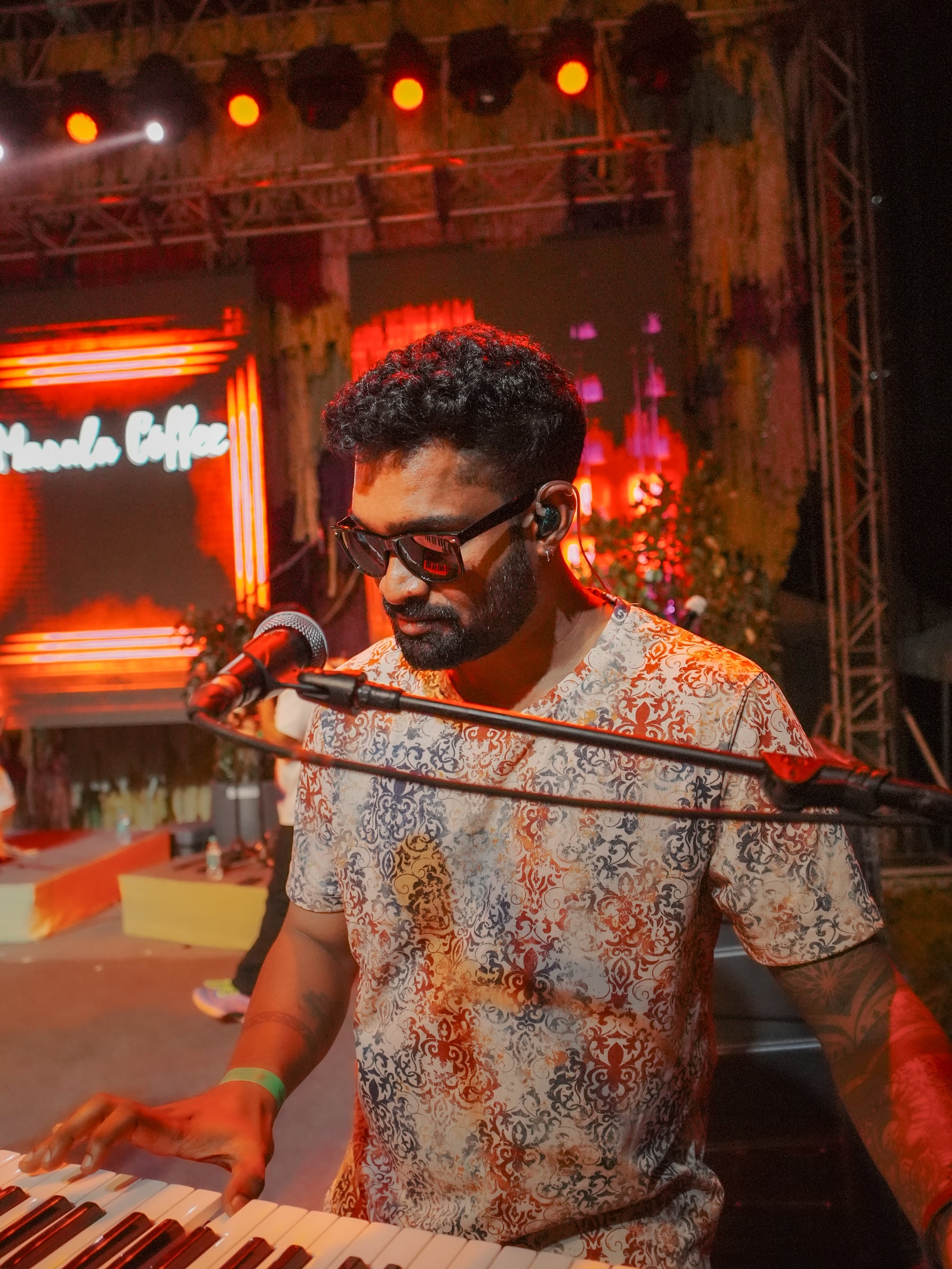 Masala Coffee live — Live 2025 (8)